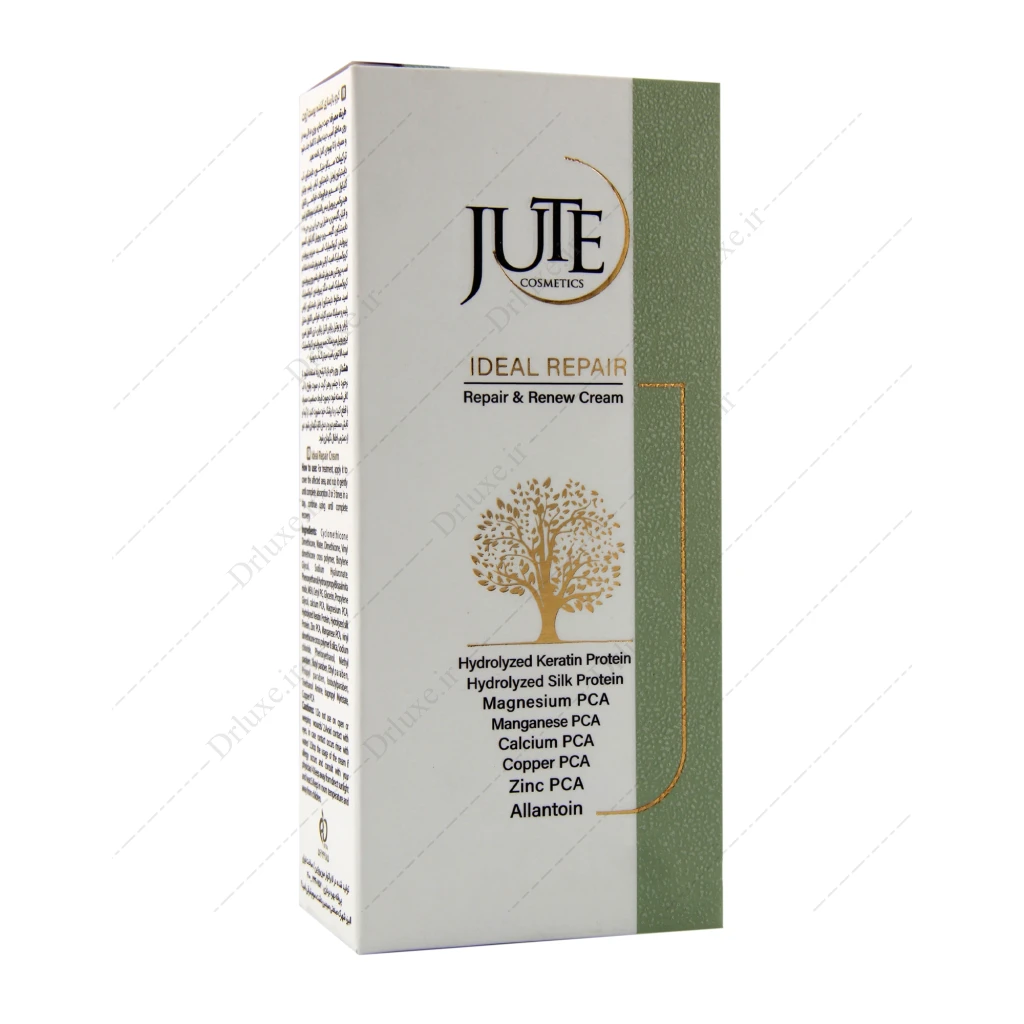 کرم بازسازی کننده پوست ژوت 30 میلی‌لیتر